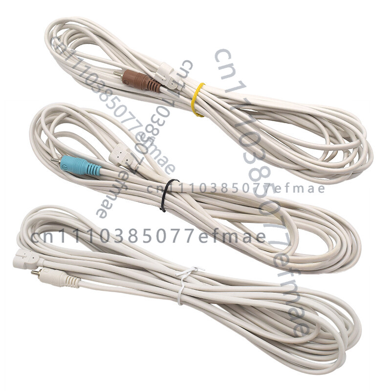 Home Cinema Front Speakers - Used 95% new Speaker Cable Front