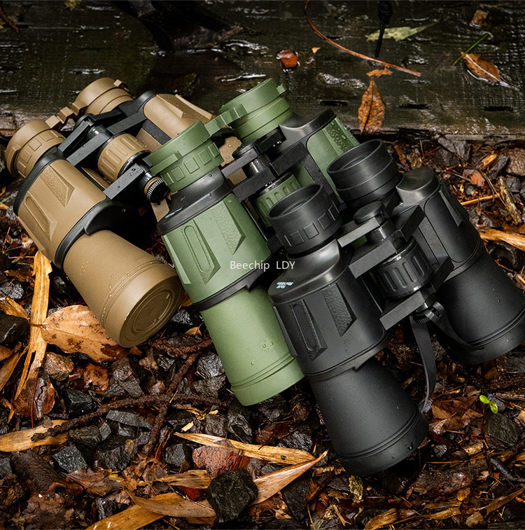 Home Cinema Center - 20X50 High Powered Binoculars for Adults,