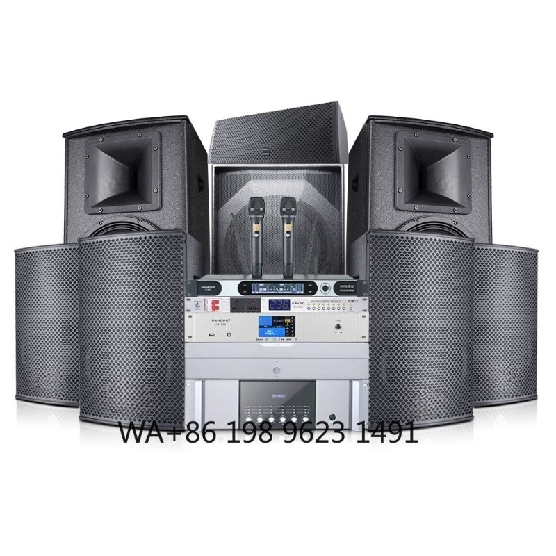 Home Cinema High End - 7.1 Channel High-end Home Cinema Audio