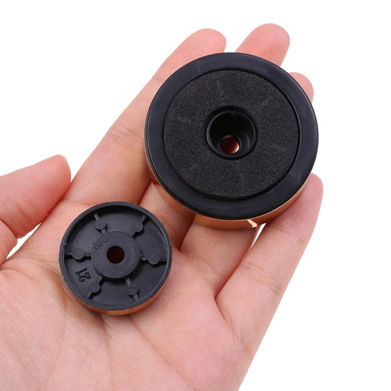4Pcs Speaker Spikes Stand Part - Home Cinema Installation 评论和价格