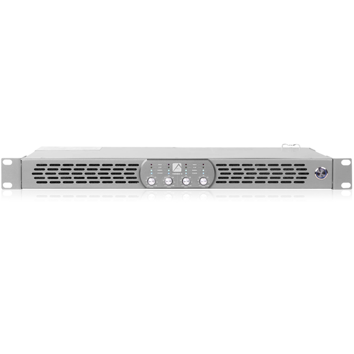 1U Digital Power Amplifier 4Ch - Home Cinema Idea 评论和价格