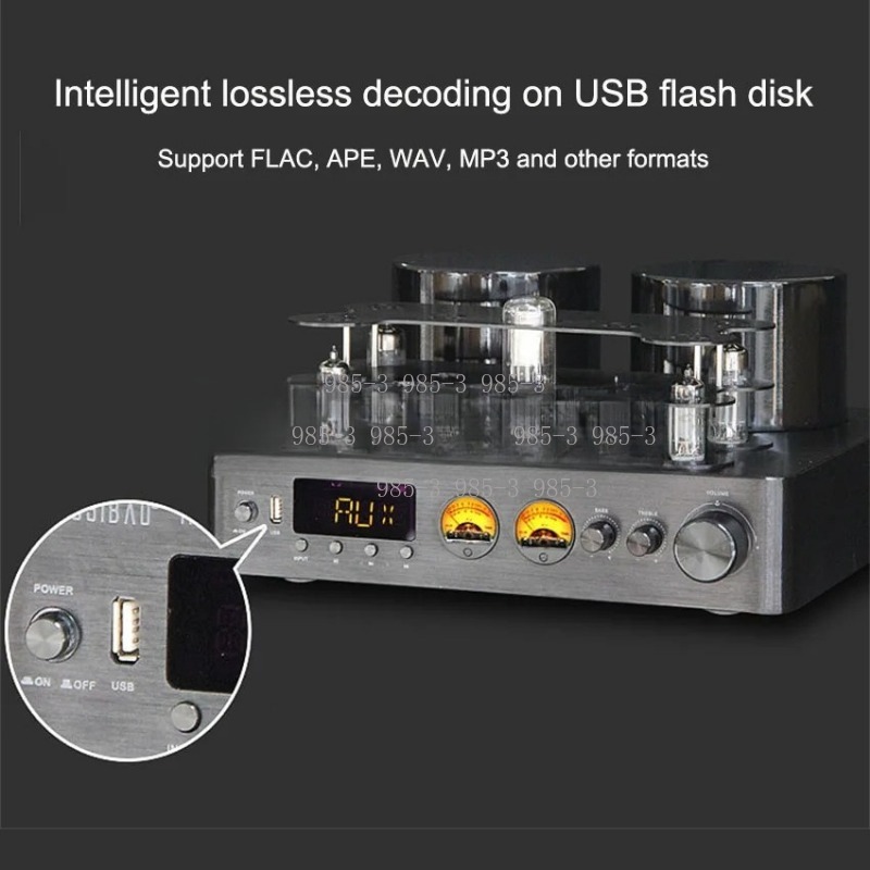 High Power Tube Amplifier, COA - Home Cinema Installation 评论和价格