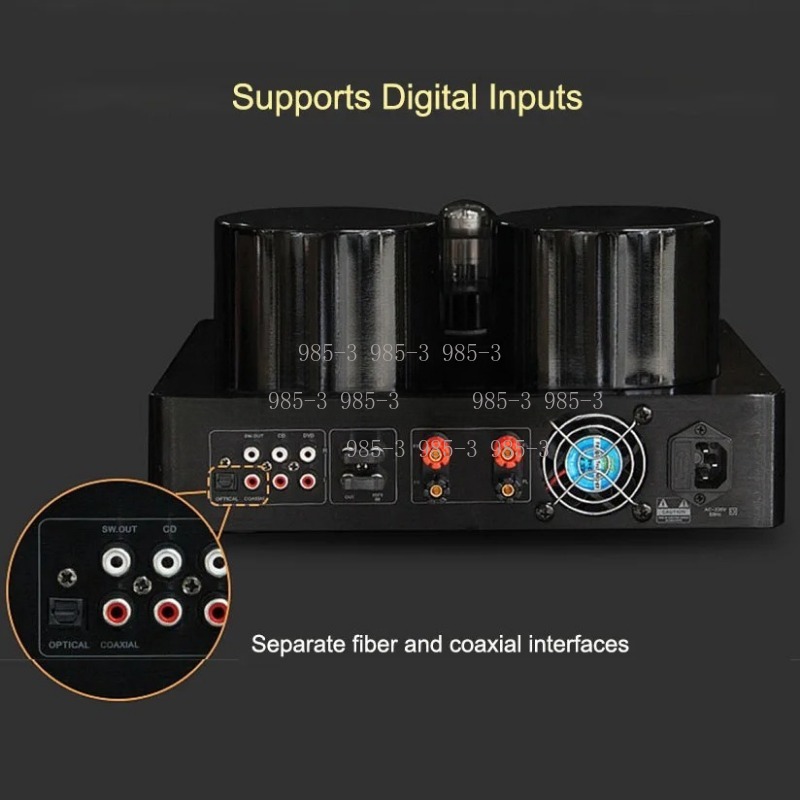 High Power Tube Amplifier, COA - Home Cinema Installation 评论和价格