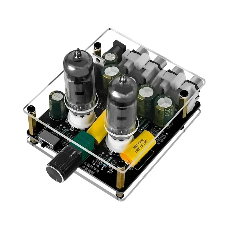 Upgraded 6K4 Tube Preamplifier - Home Cinema Idea 评论和价格