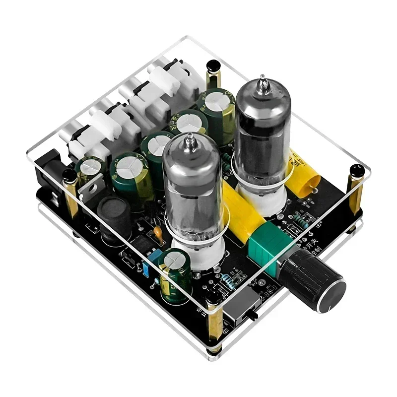 Upgraded 6K4 Tube Preamplifier - Home Cinema Idea 评论和价格