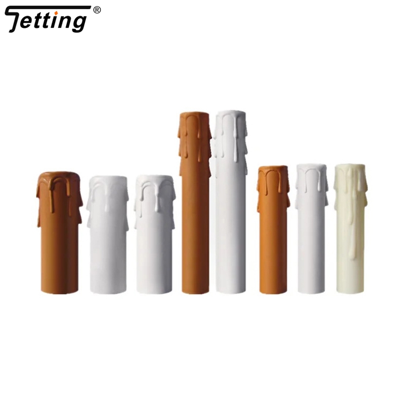 10Pcs Candle Light Socket Cove - Home Cinema Glasses 评论和价格