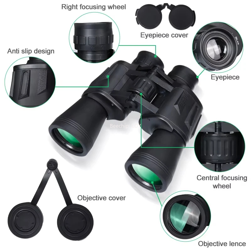 20X50 High Powered Binoculars  - Home Cinema Center 评论和价格