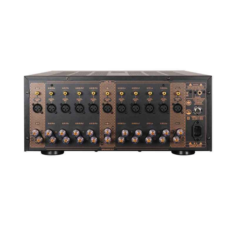 11ch 8 Ohm High End Surround S - Home Cinema High End 评论和价格