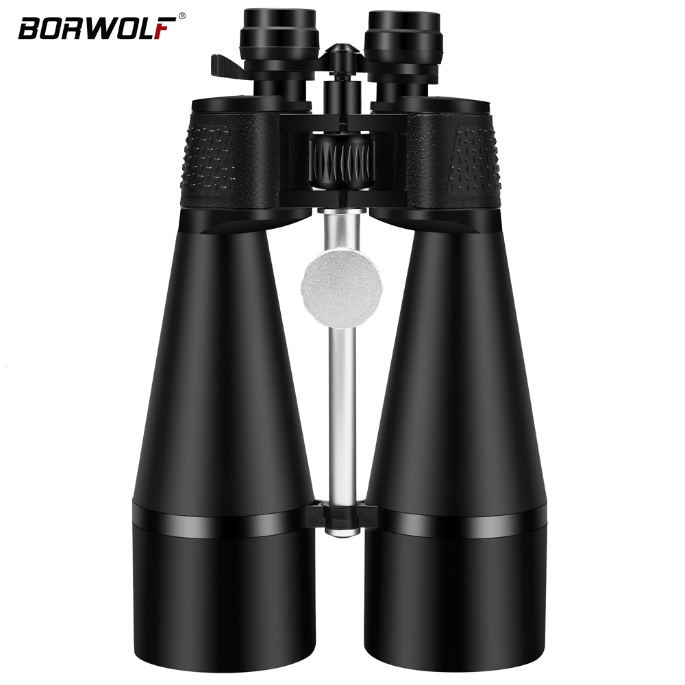 BORWOLF Binoculars 25-75X80 HD - Home Cinema Center 评论和价格