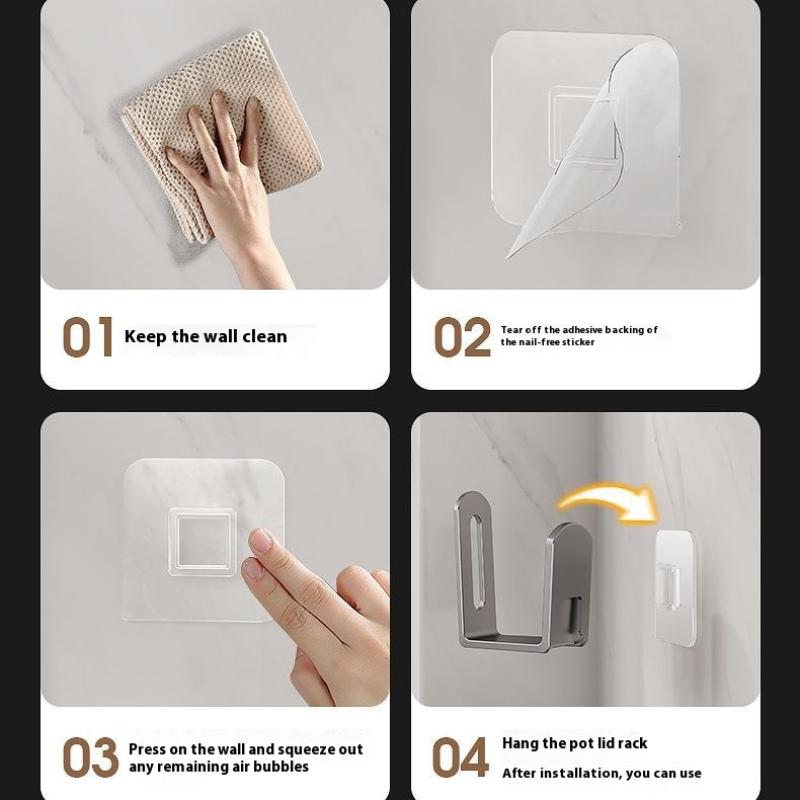 2Pcs Wall-Mounted Router Stora - Home Cinema Equipment 评论和价格