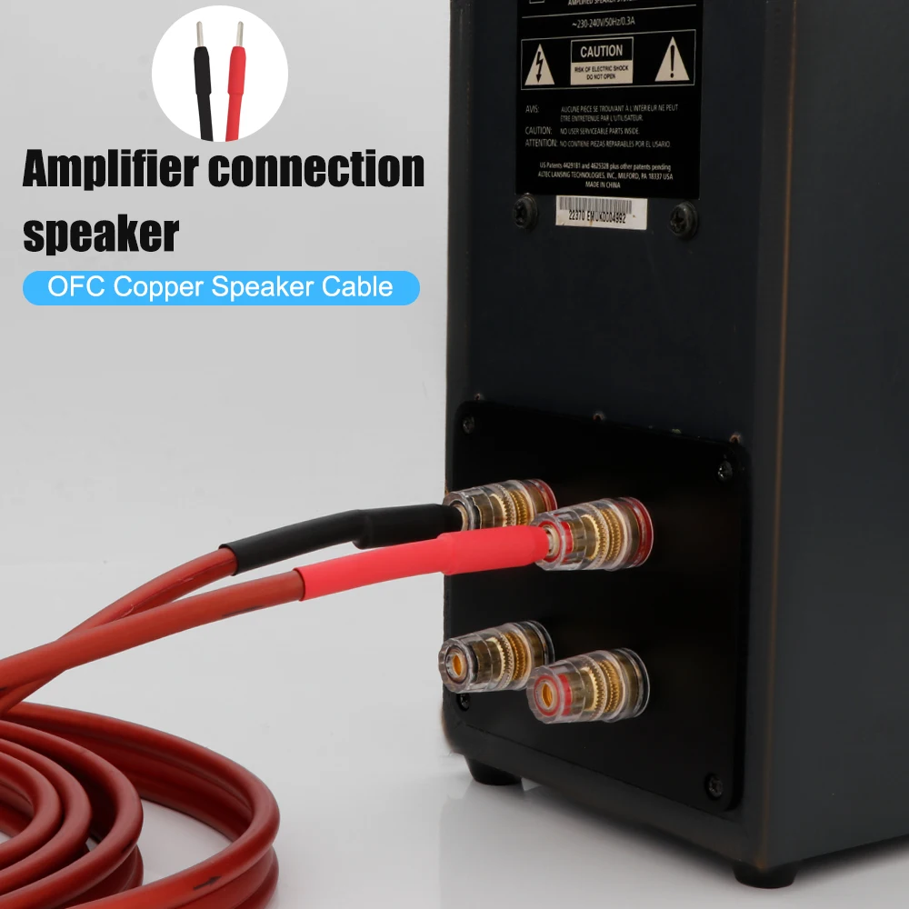 Pair Speaker Cable High-End Pu - Home Cinema High End 评论和价格
