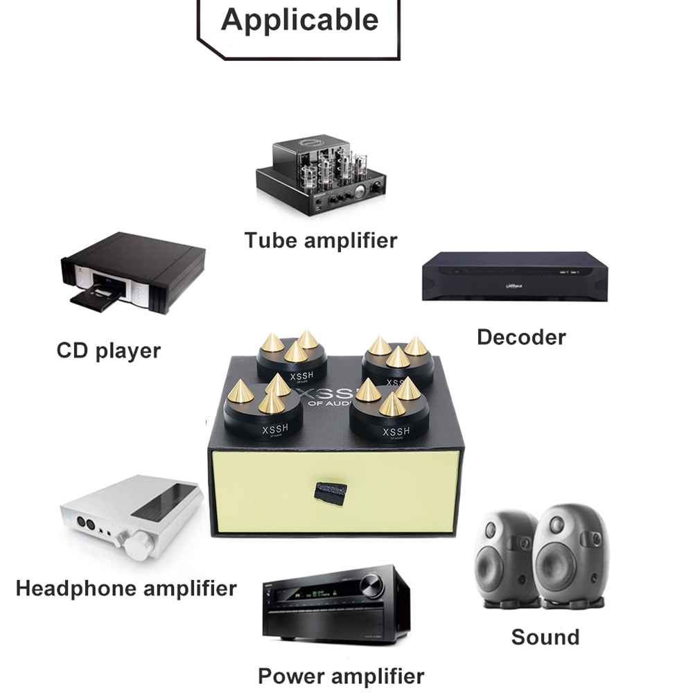 Home Theater System XSSH Audio - Home Cinema Idea 评论和价格