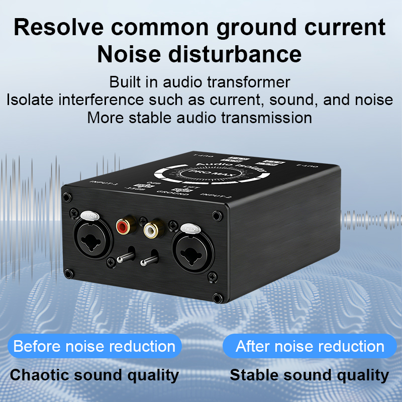 3Pin XLR/RCA/TS/TRS Ground Loo - Home Cinema Equipment 评论和价格