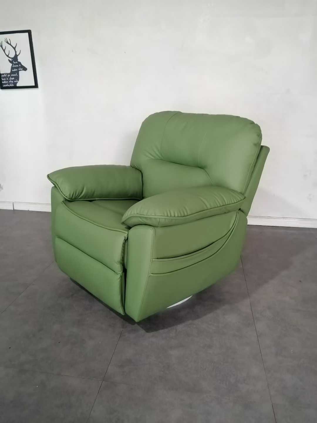 Synthetic Leather Metal Frame  - Home Cinema High End 评论和价格