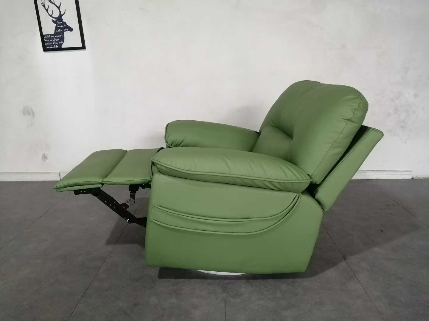 Synthetic Leather Metal Frame  - Home Cinema High End 评论和价格