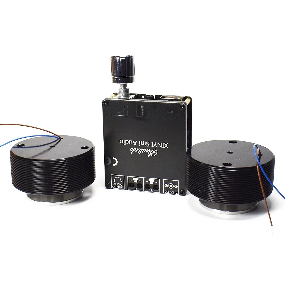 1 Set 50W 2.0 HIFI Vibration S - Home Cinema Idea 评论和价格