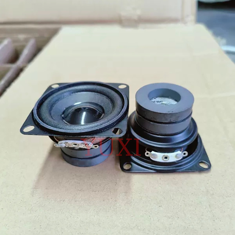 YUXI 1Pcs 2 Inch Portable Spea - Home Cinema Idea 评论和价格