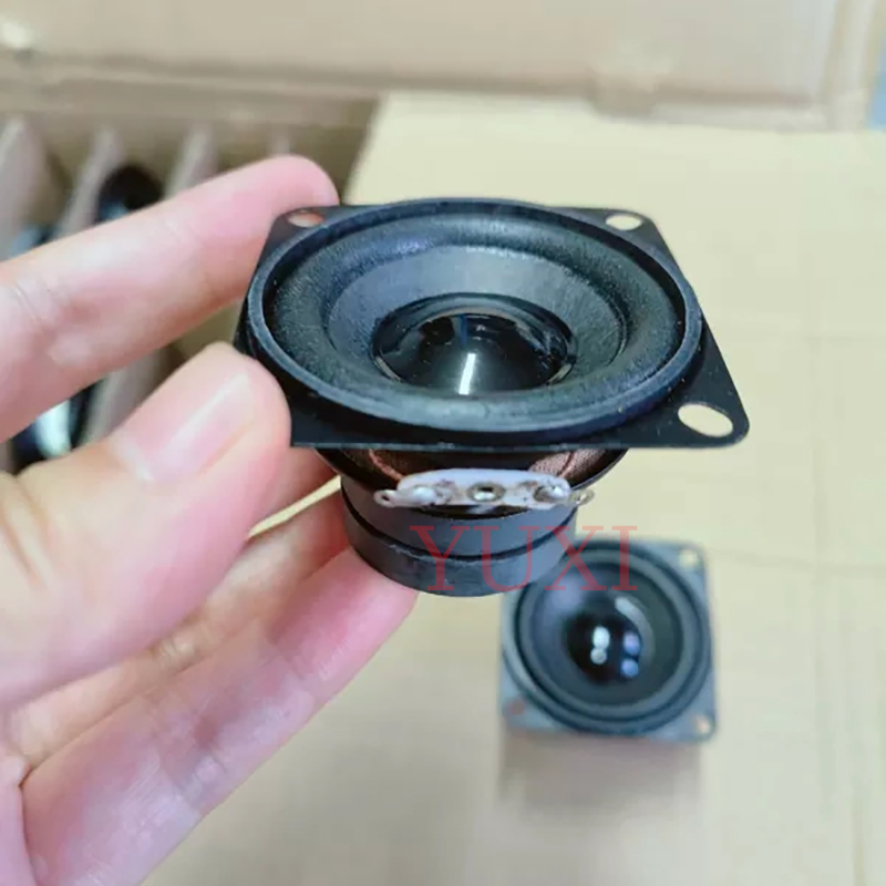 YUXI 1Pcs 2 Inch Portable Spea - Home Cinema Idea 评论和价格