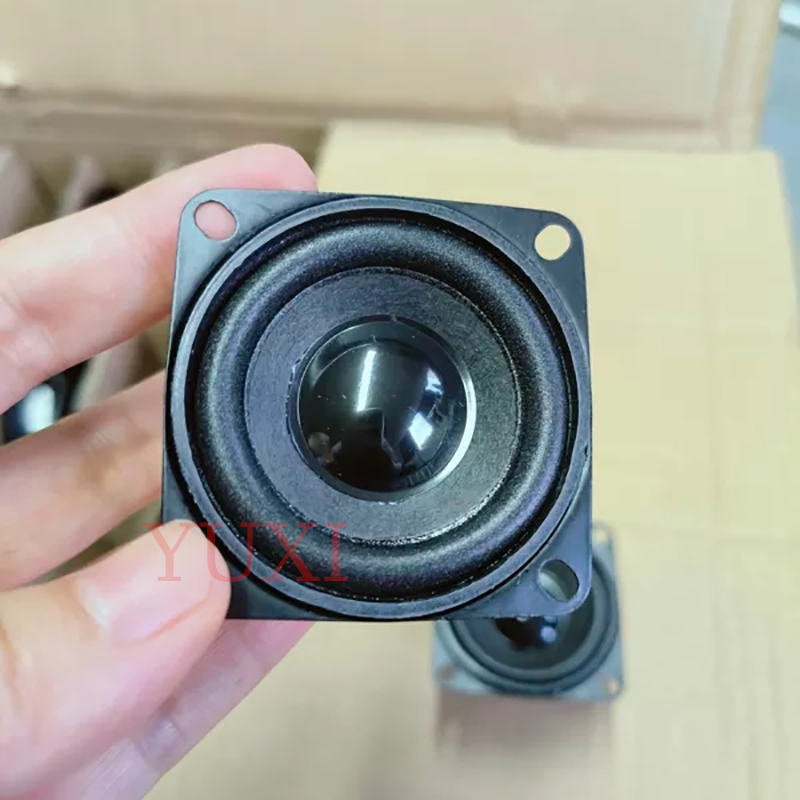 YUXI 1Pcs 2 Inch Portable Spea - Home Cinema Idea 评论和价格
