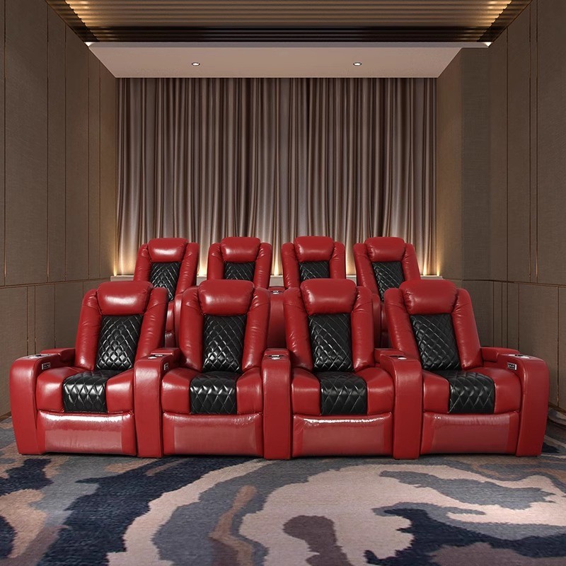 High-End Smart VIP Home Theate - Home Cinema High End 评论和价格