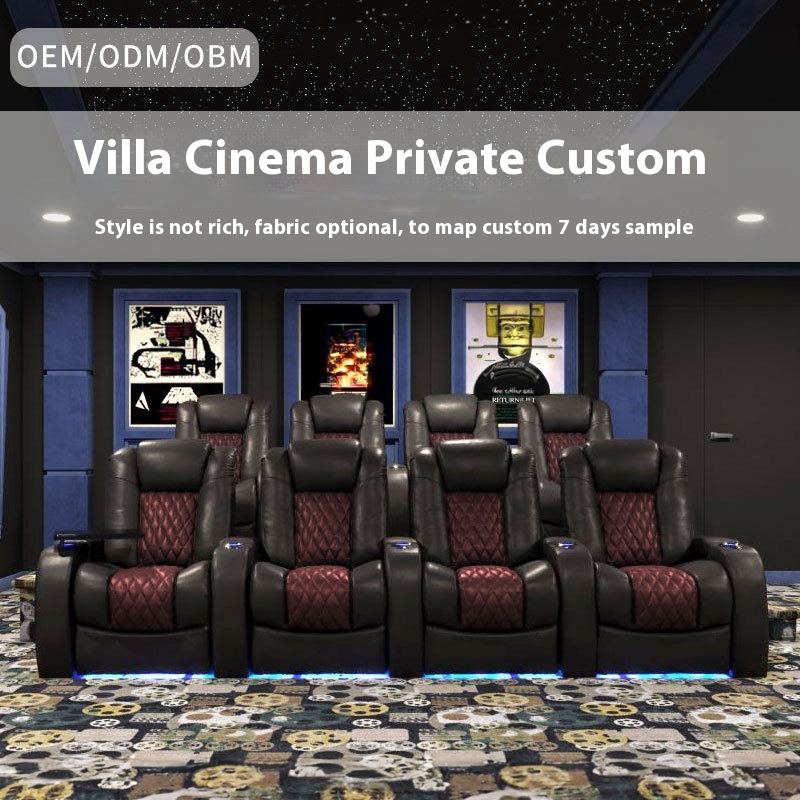 High-End Smart VIP Home Theate - Home Cinema High End 评论和价格