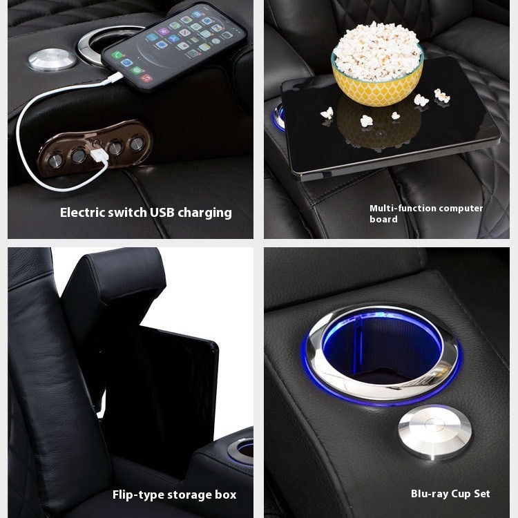 High-End Smart VIP Home Theate - Home Cinema High End 评论和价格