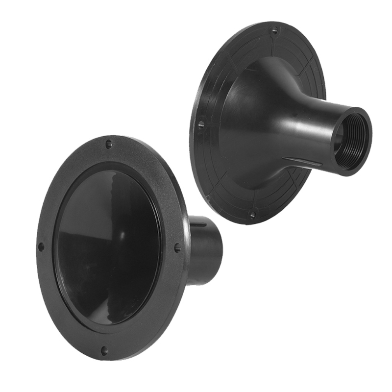 2Pcs Horn Part Compact Size fo - Home Cinema Equipment 评论和价格