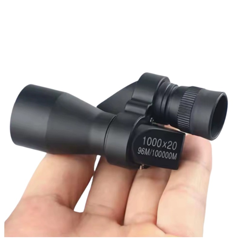 Portable HD Mini Zoom Monocula - Home Cinema Center 评论和价格