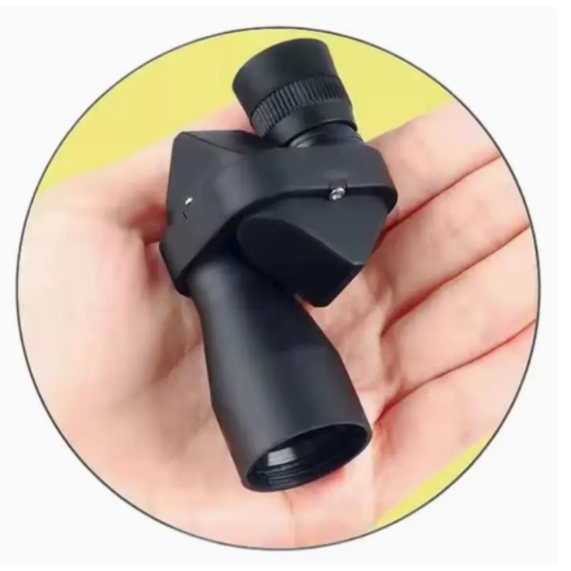 Portable HD Mini Zoom Monocula - Home Cinema Center 评论和价格