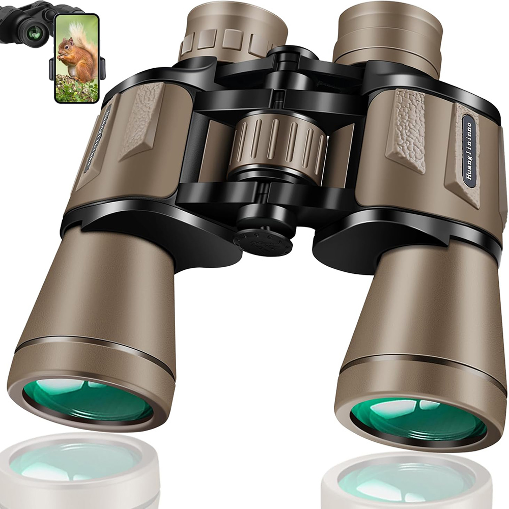 20x50 High Power Binoculars fo - Home Cinema Center 评论和价格