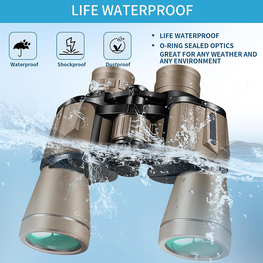 20x50 High Power Binoculars fo - Home Cinema Center 评论和价格
