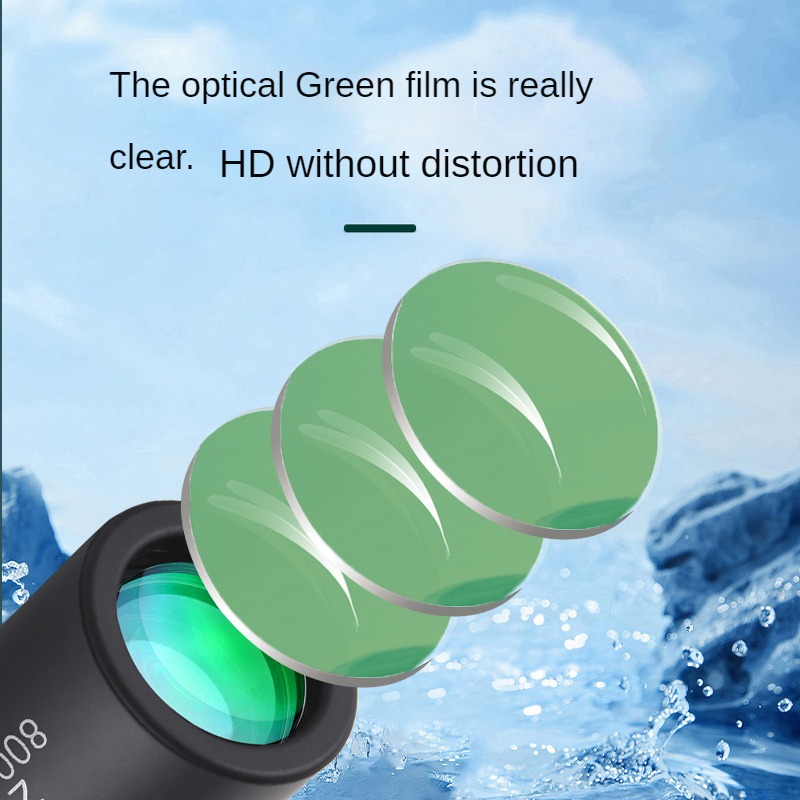 Outdoor 2000x25 HD Monocular T - Home Cinema Center 评论和价格