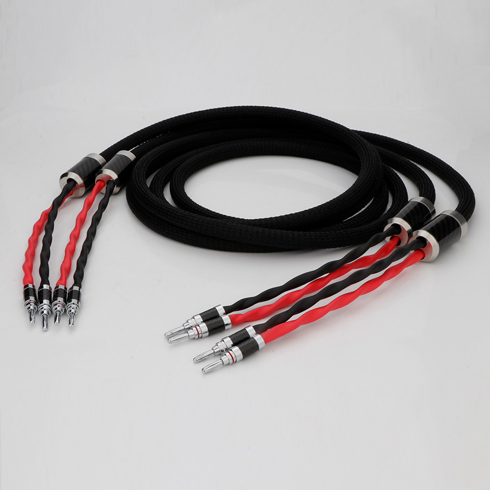 High End 6N OCC Speaker Cable  - Home Cinema High End 评论和价格