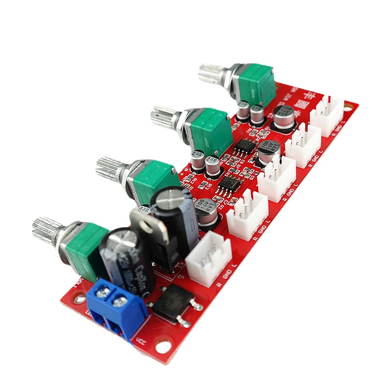 SOTAMIA NE5532 4 Way Input Mix - Home Cinema Idea 评论和价格