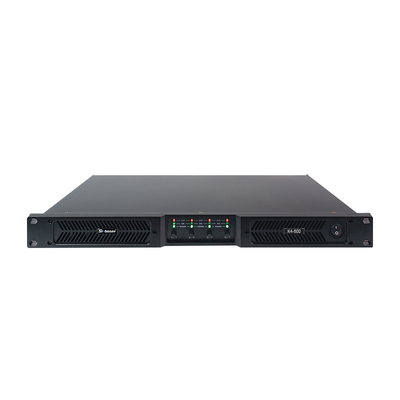 Power Amplifier 600W RMS Audio - Home Cinema High End 评论和价格
