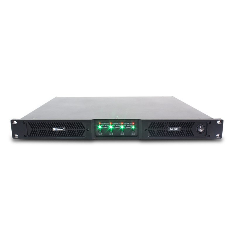 Power Amplifier 600W RMS Audio - Home Cinema High End 评论和价格