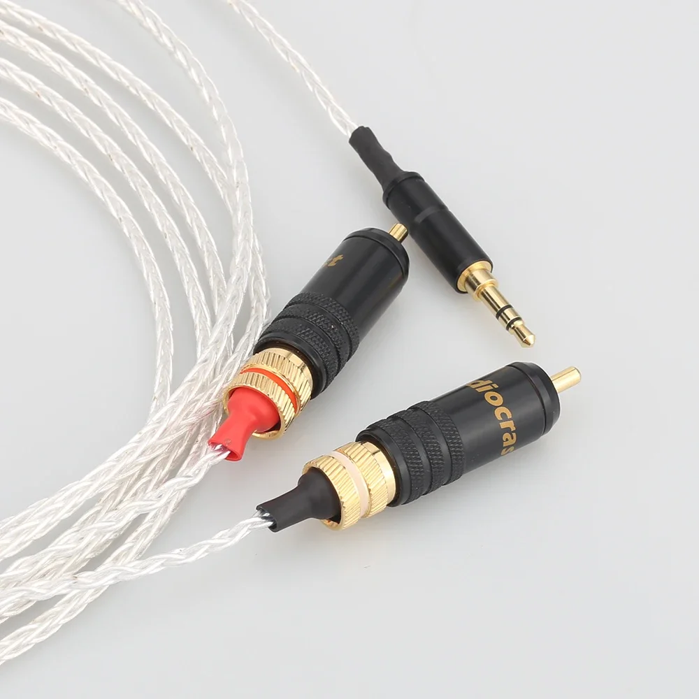 Audiocrast Silver Plated 3.5mm - Home Cinema Idea 评论和价格