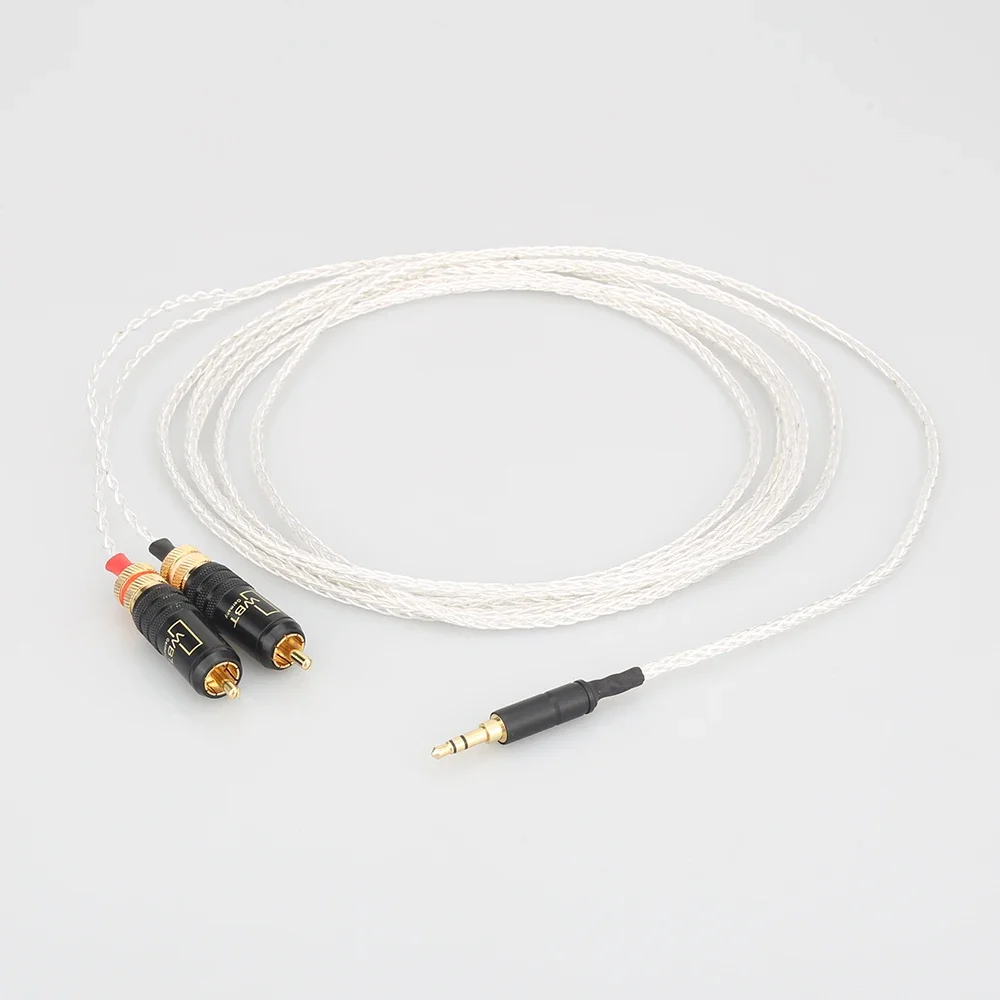Audiocrast Silver Plated 3.5mm - Home Cinema Idea 评论和价格