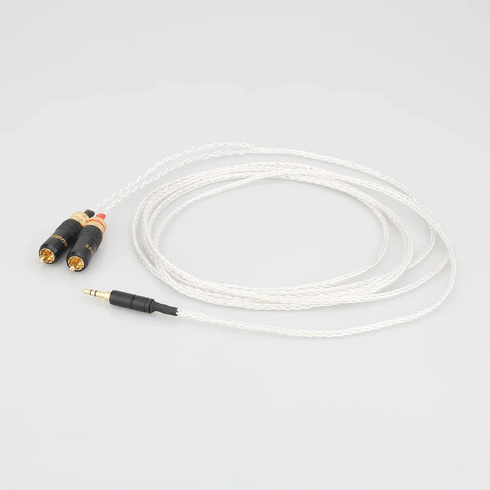 Audiocrast Silver Plated 3.5mm - Home Cinema Idea 评论和价格