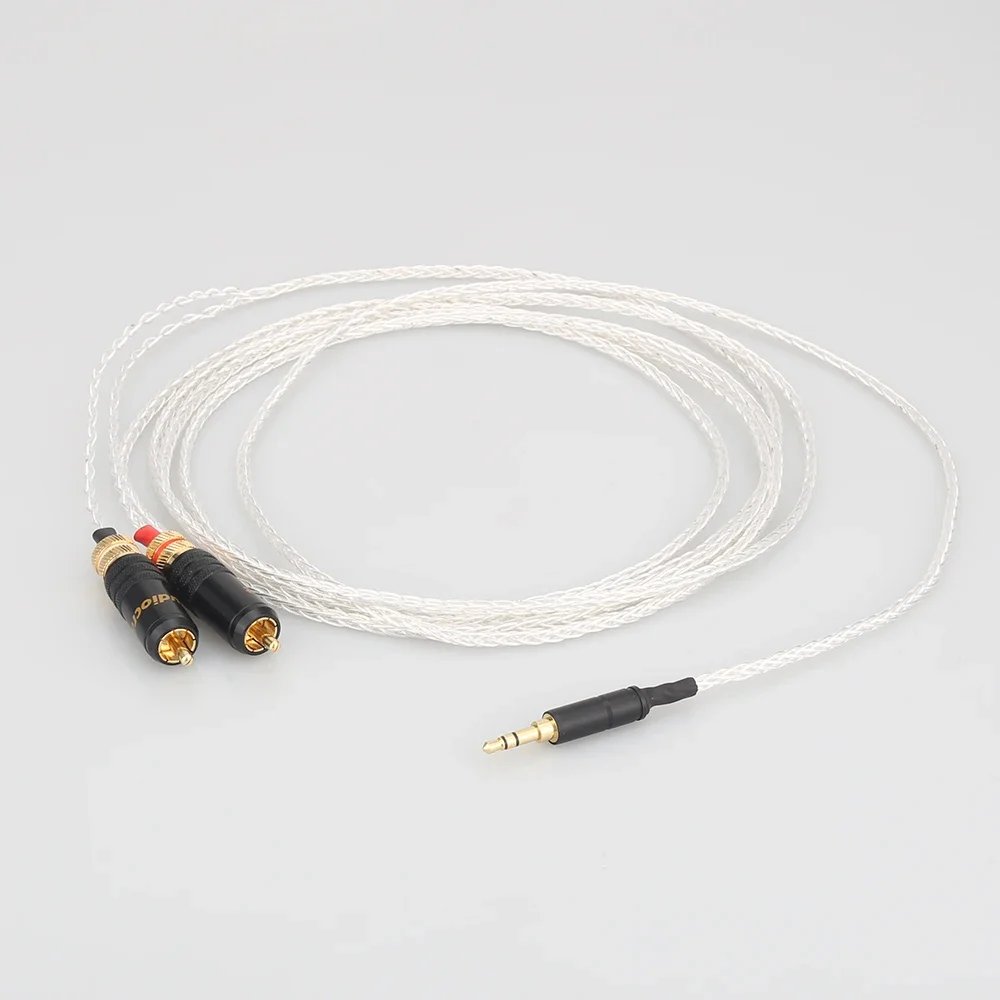 Audiocrast Silver Plated 3.5mm - Home Cinema Idea 评论和价格