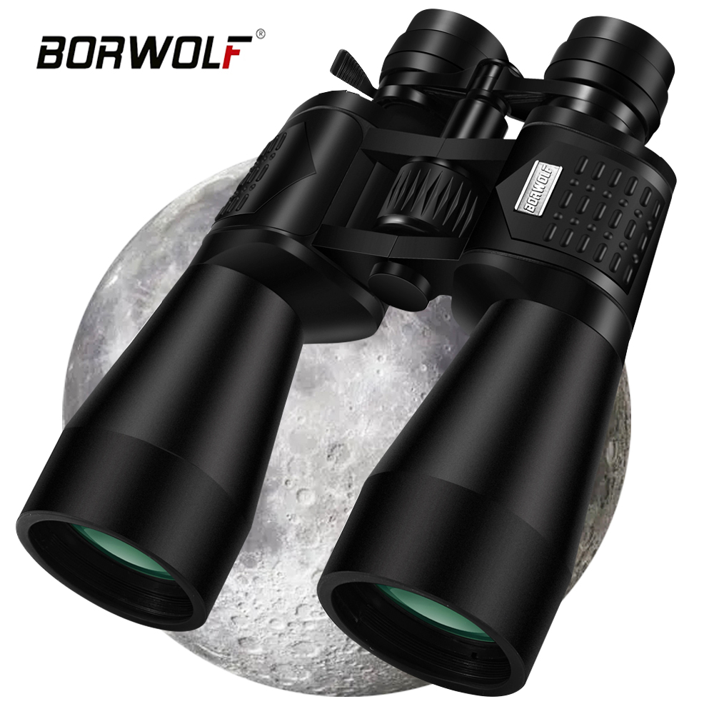 BORWOLF 15-450X60 Binoculars T - Home Cinema Center 评论和价格