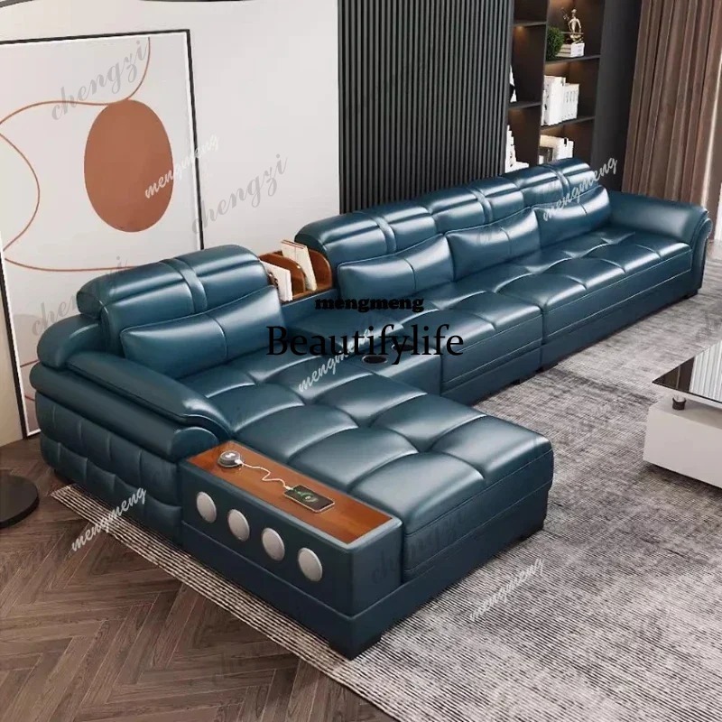 D5556 Genuine Leather Small Ap - Home Cinema In Small Room 评论和价格