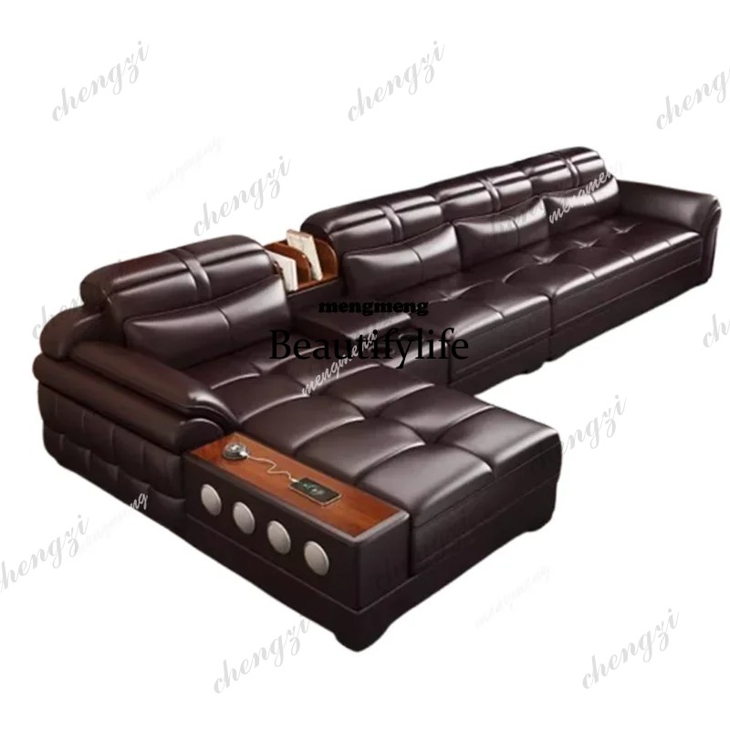 D5556 Genuine Leather Small Ap - Home Cinema In Small Room 评论和价格