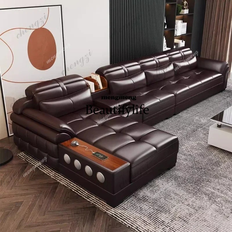 D5556 Genuine Leather Small Ap - Home Cinema In Small Room 评论和价格