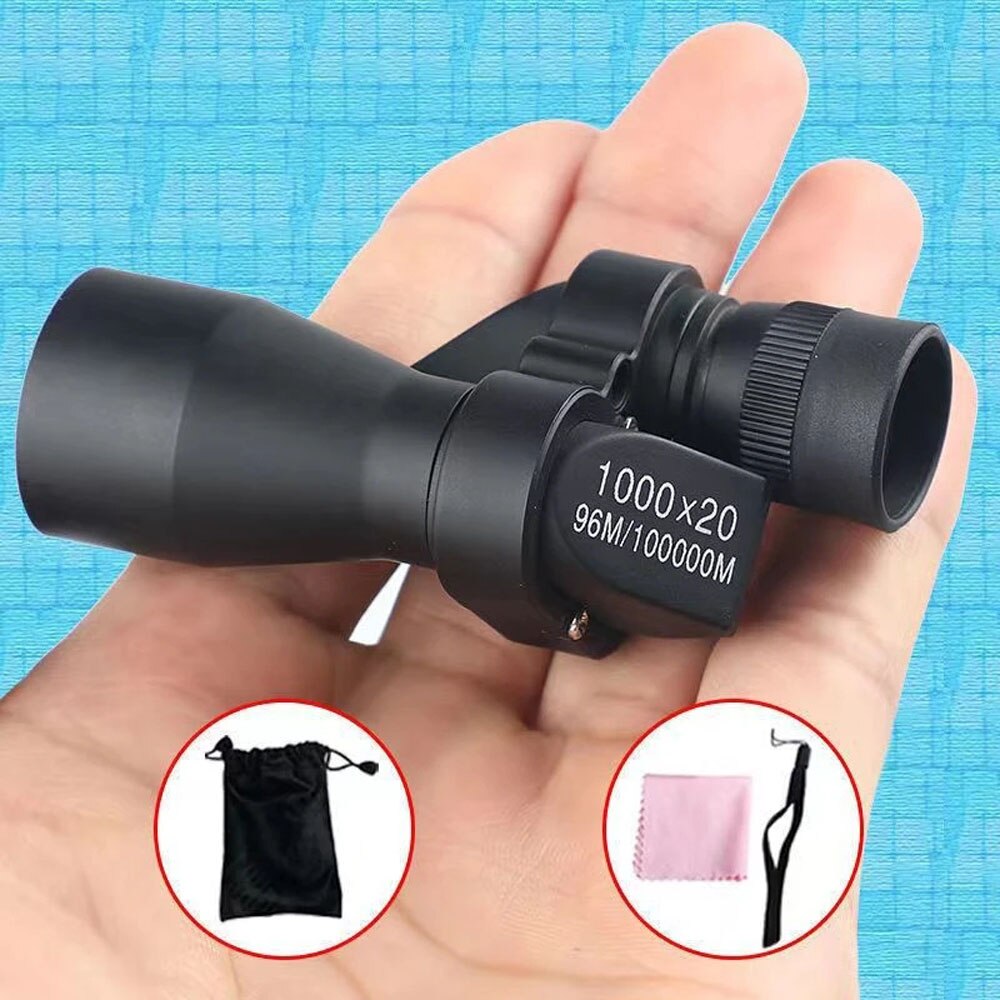 Portable HD Mini Pocket Monocu - Home Cinema Center 评论和价格