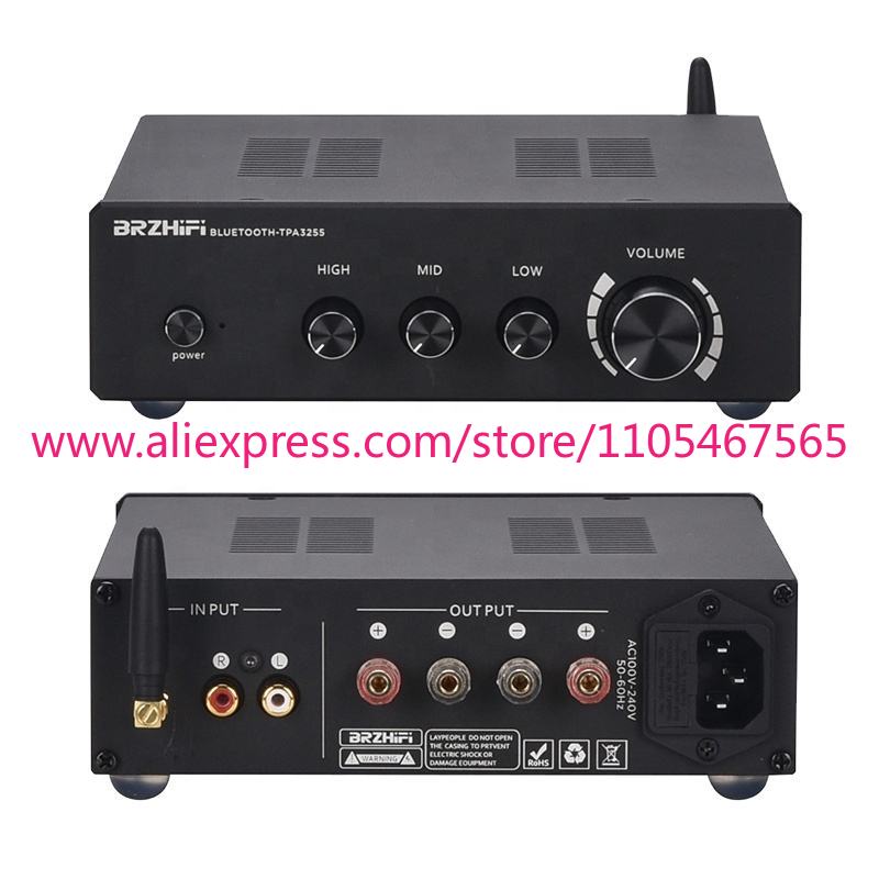 BRZHIFI Home Cinema System 325 - Home Cinema High End 评论和价格