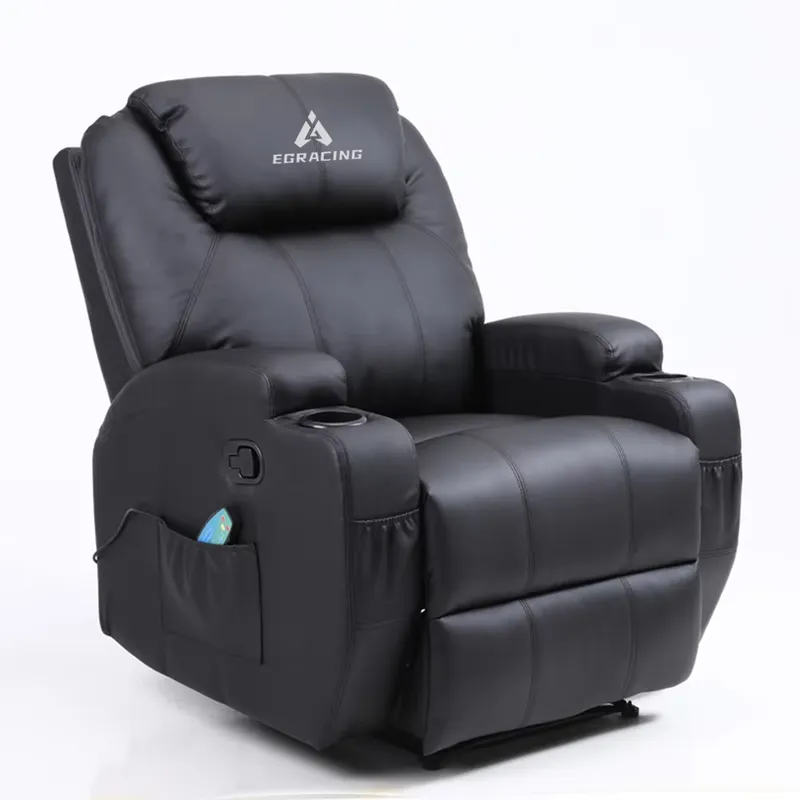 Modern Single Recliner Cinema  - Home Cinema In Small Room 评论和价格