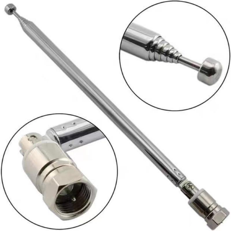 FM Radio Antenna 5Pcs Rod Ante - Home Cinema Idea 评论和价格