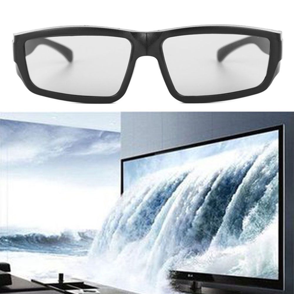 Circular Polarized TV Projecto - Home Cinema Glasses 评论和价格