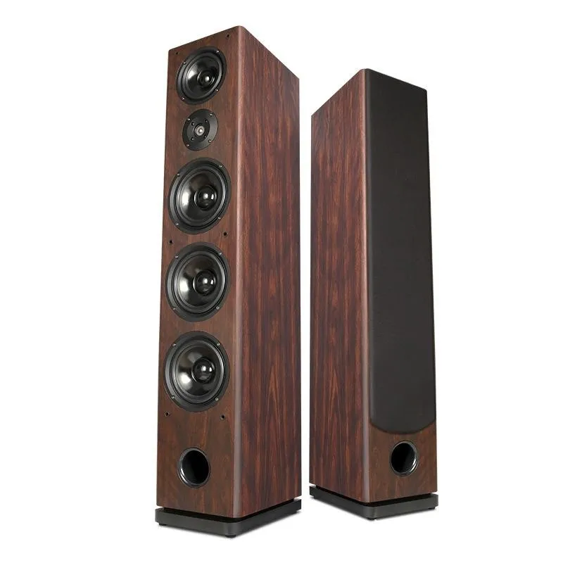 Floor Standing Speaker, High-q - Home Cinema Front Speakers 评论和价格